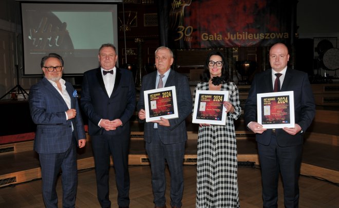 Kolejne laury dla Jenox Akumulatory
